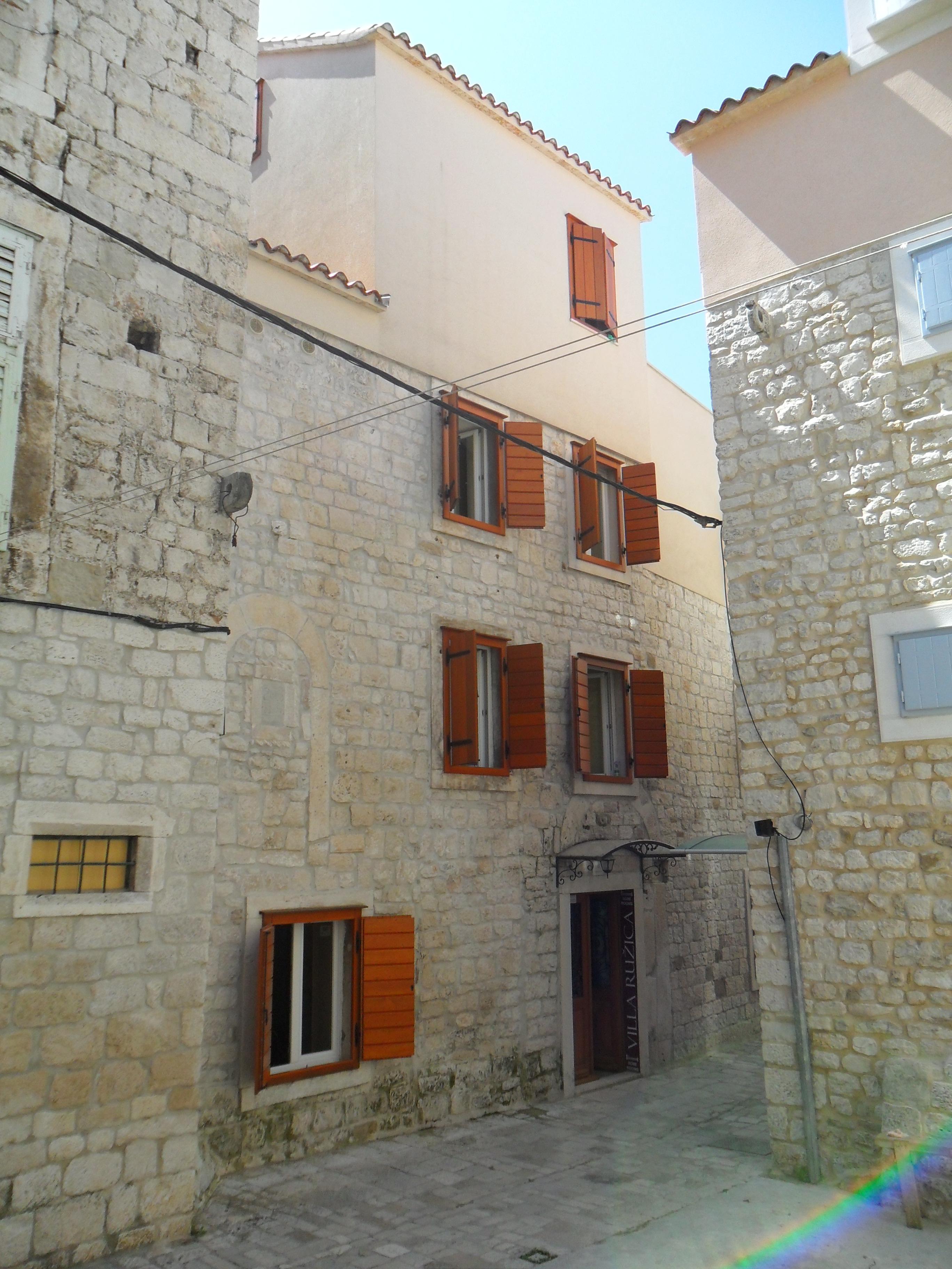 Villa Ruzica Trogir Luaran gambar