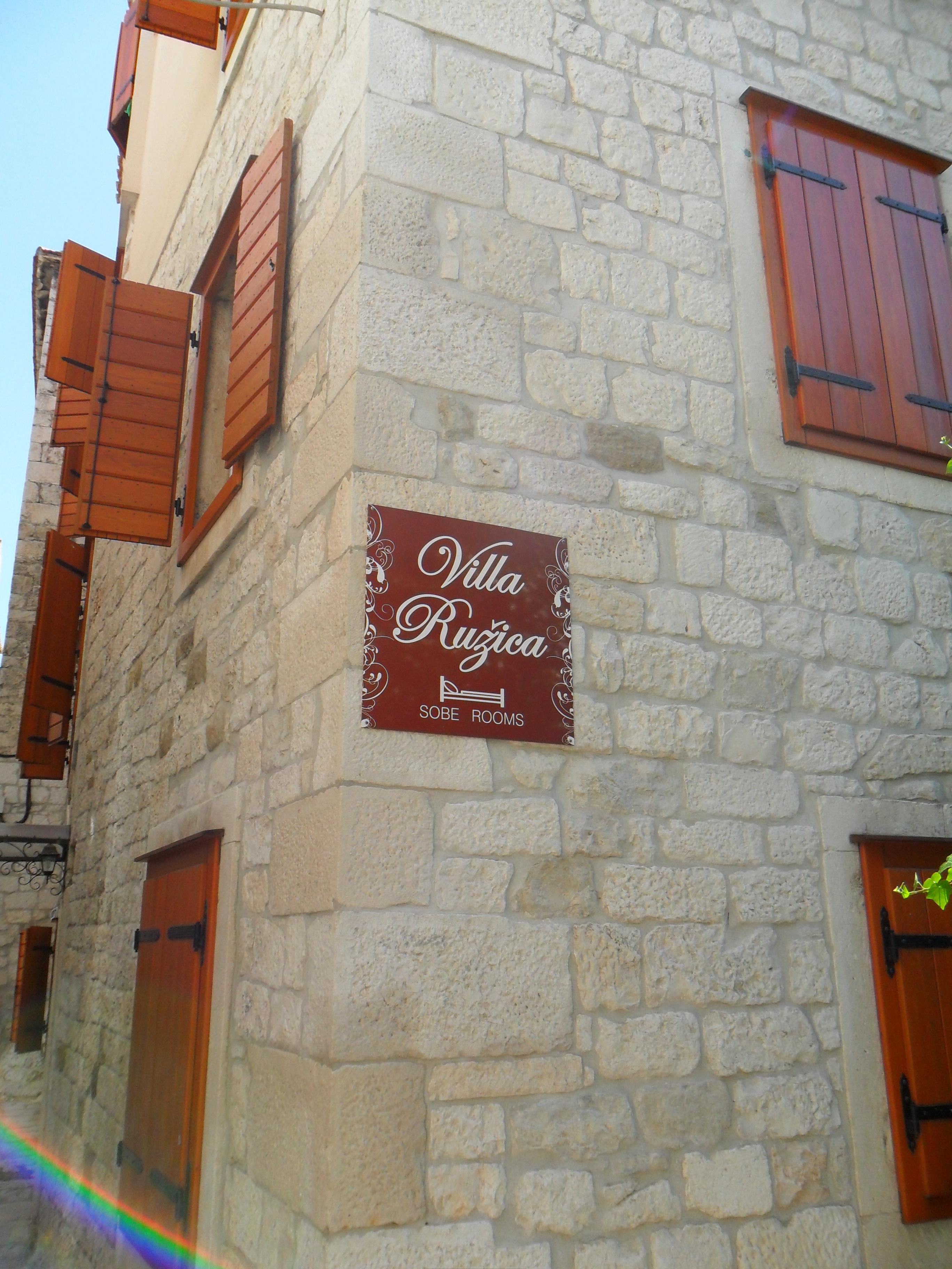 Villa Ruzica Trogir Luaran gambar