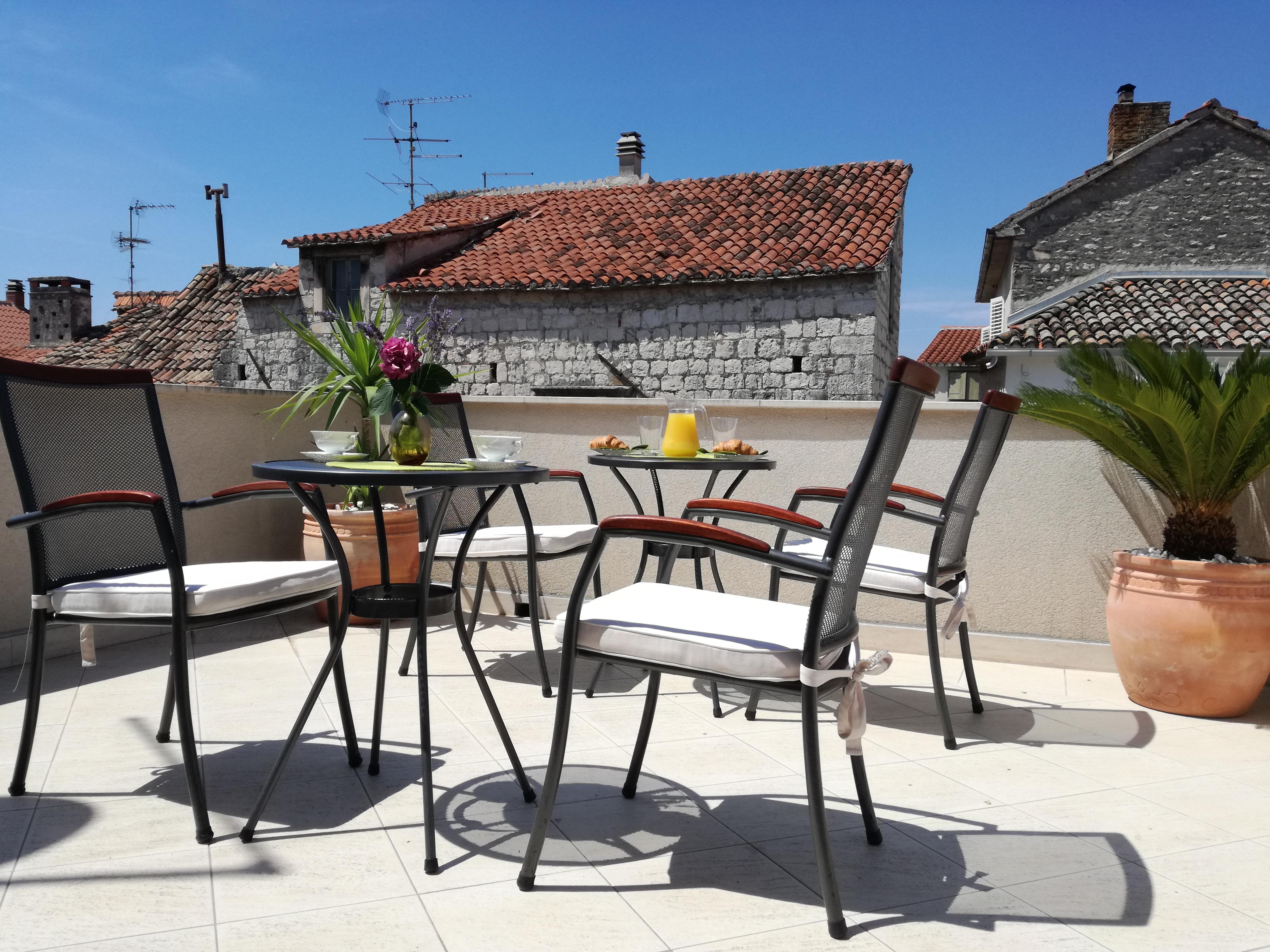 Villa Ruzica Trogir Luaran gambar
