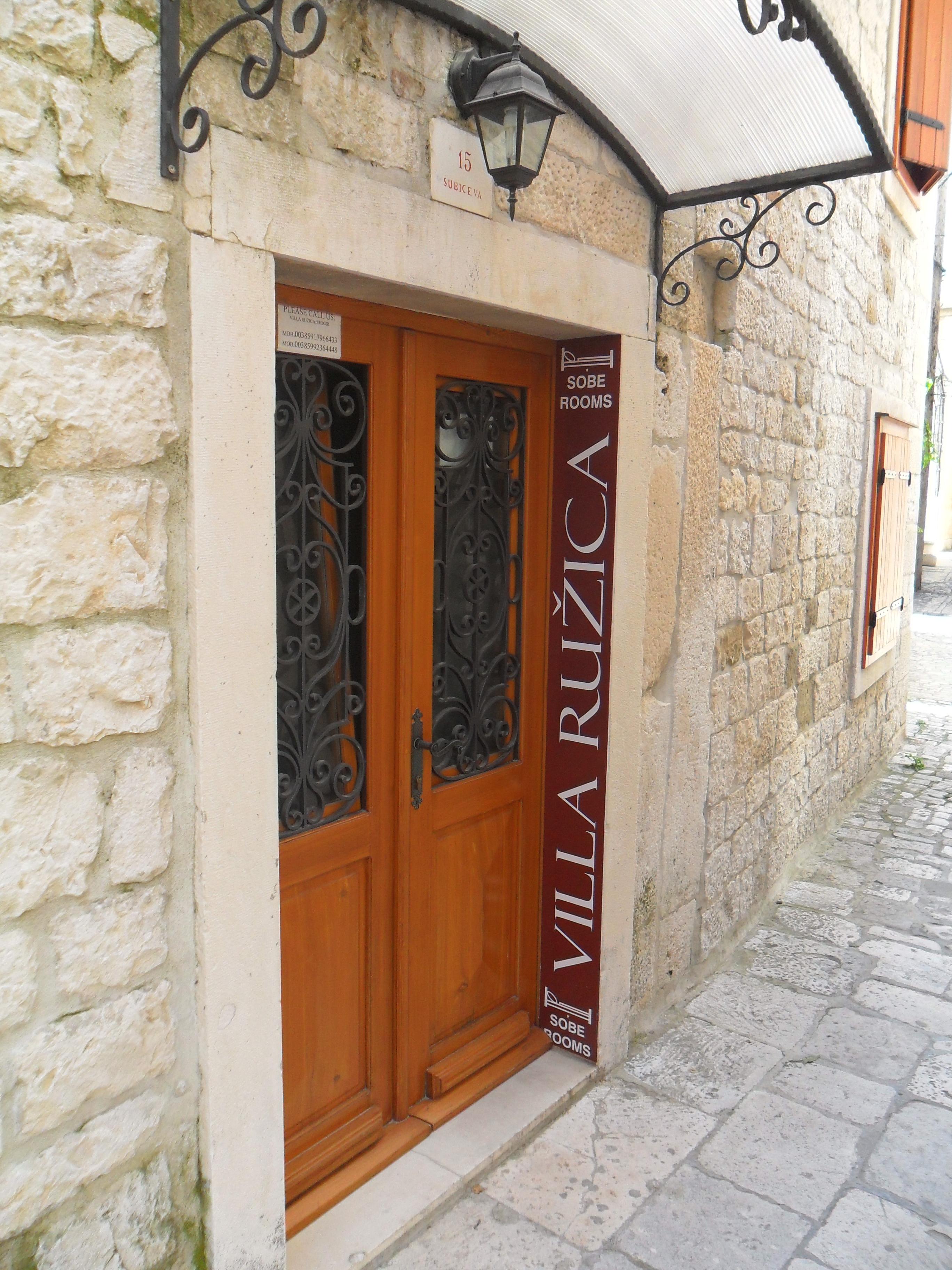 Villa Ruzica Trogir Luaran gambar
