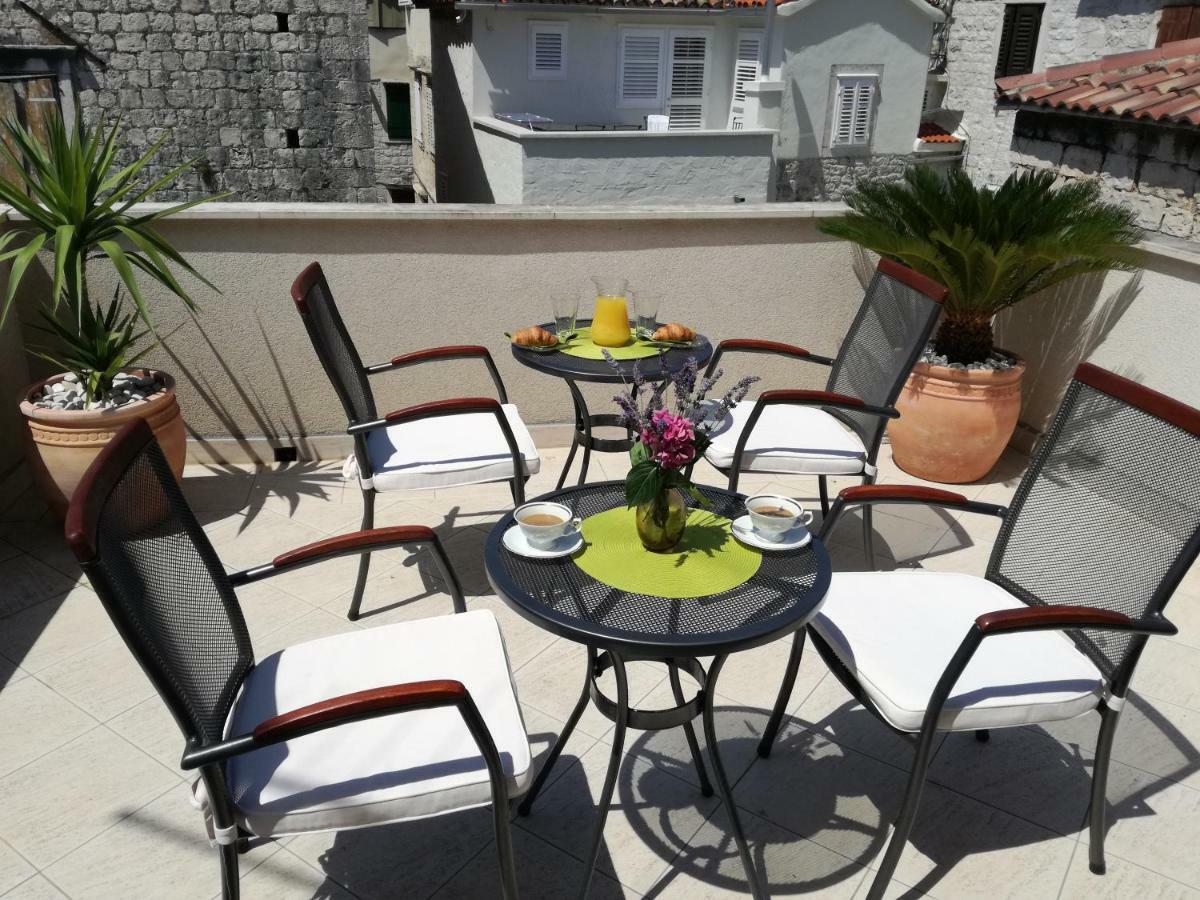 Villa Ruzica Trogir Luaran gambar